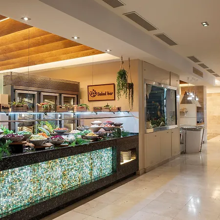 Gran Melia Palacio De Isora & Ξενοδοχείο 5*