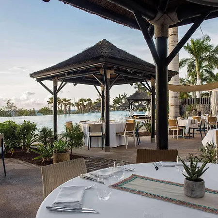 Ξενοδοχείο Gran Melia Palacio De Isora & 5*