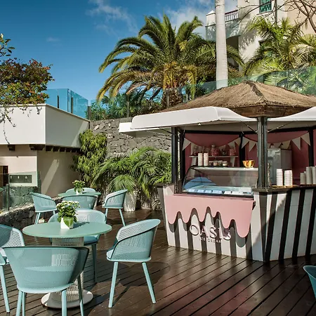 Ξενοδοχείο Gran Melia Palacio De Isora & 5*