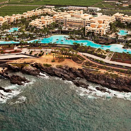 Gran Melia Palacio De Isora & Hotel
