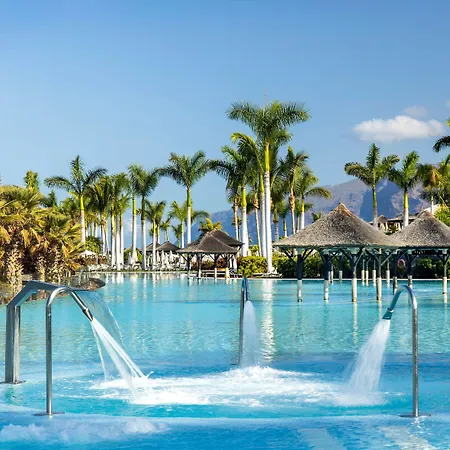 Hotel Gran Melia Palacio De Isora &