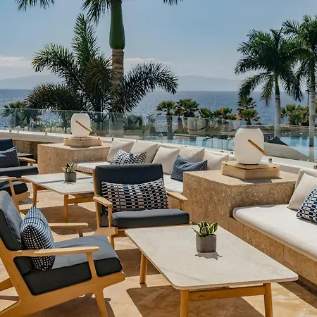 Gran Melia Palacio De Isora & Hotel Alcalá la Real