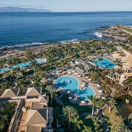 Hotel Gran Melia Palacio De Isora & Alcalá la Real