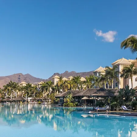 Hotel Gran Melia Palacio De Isora & 5*