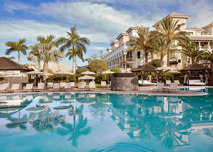 Gran Melia Palacio De Isora & Hotel 5*
