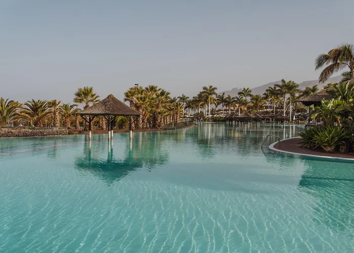 Gran Melia Palacio De Isora & Hotel 5*