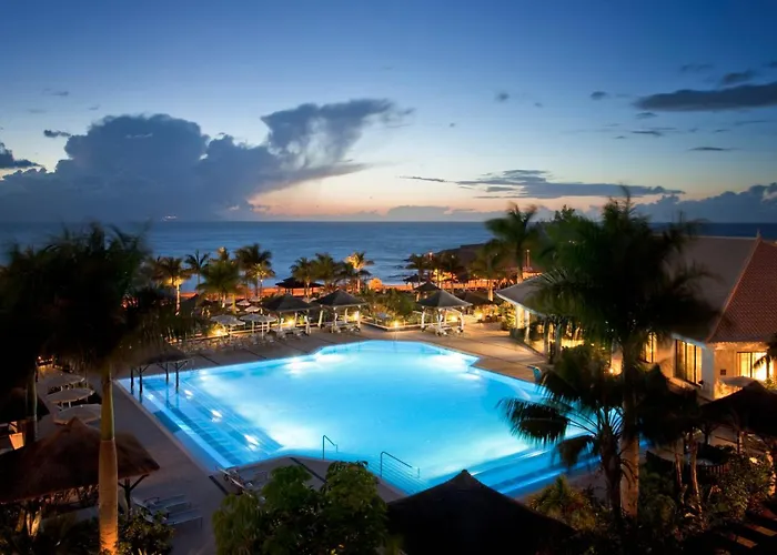 Hotel Gran Melia Palacio De Isora &