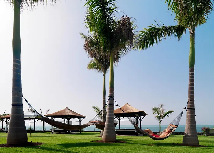 Hotel Gran Melia Palacio De Isora &
