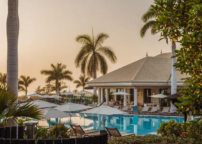 Hotel Gran Melia Palacio De Isora &