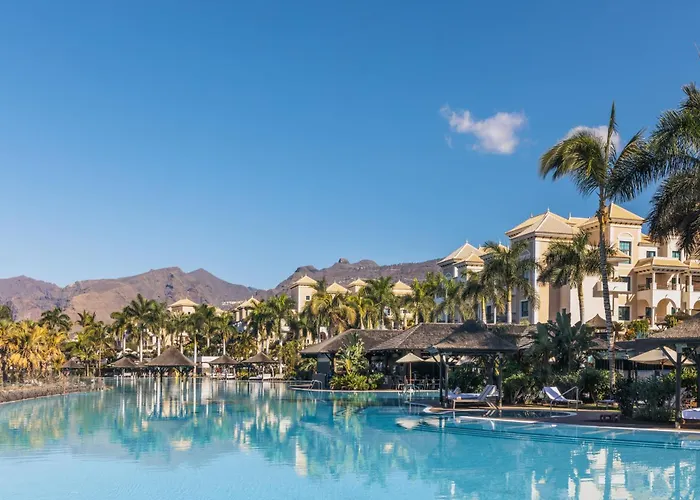 Gran Melia Palacio De Isora & Alcalá la Real