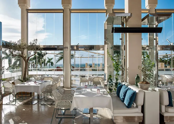 Gran Melia Palacio De Isora & Hotel