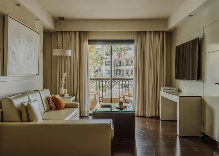 Gran Melia Palacio De Isora & 5* Alcalá la Real