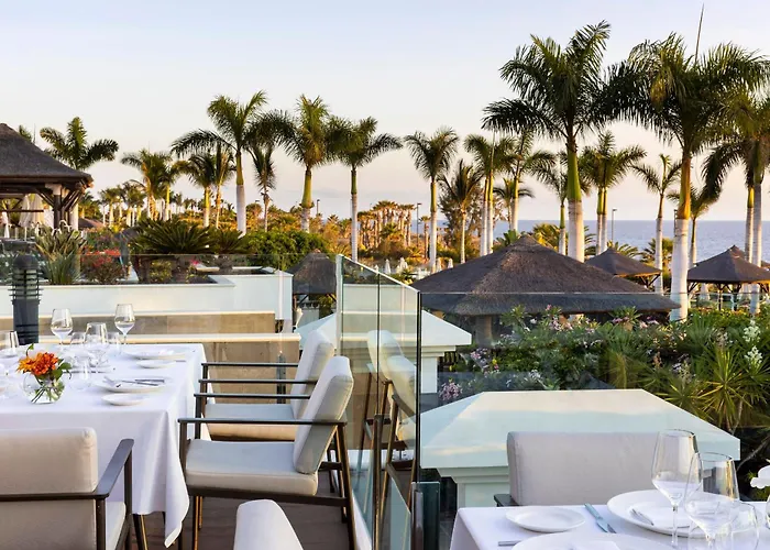 Gran Melia Palacio De Isora & Hotel