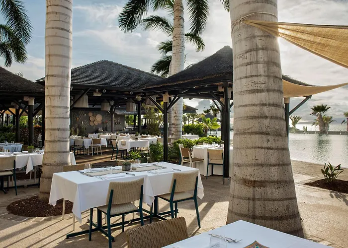 Gran Melia Palacio De Isora & 5* Alcalá la Real