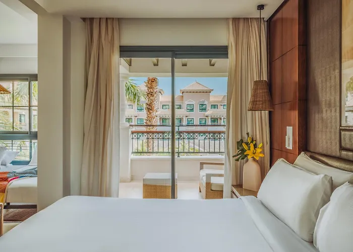 Gran Melia Palacio De Isora & ホテル 5*