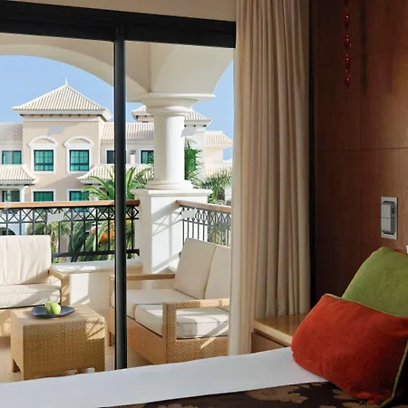 Отель Gran Melia Palacio De Isora & 5*