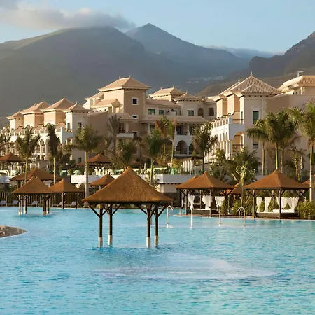 Gran Melia Palacio De Isora & Алькала