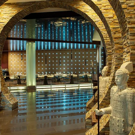 伊索拉宫美利亚水疗大酒店及度假村 Alcalá la Real