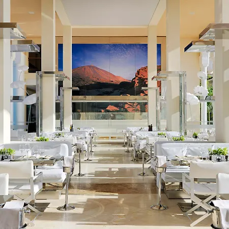 Otel Gran Melia Palacio De Isora & 5*