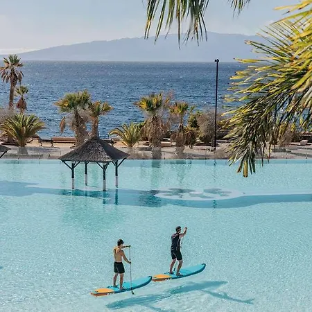 Gran Melia Palacio De Isora & Hotel