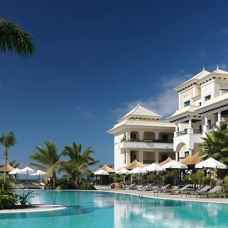 Отель Gran Melia Palacio De Isora &