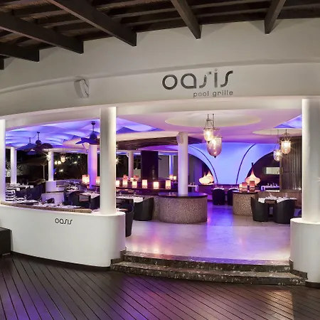 Gran Melia Palacio De Isora & Отель Алькала