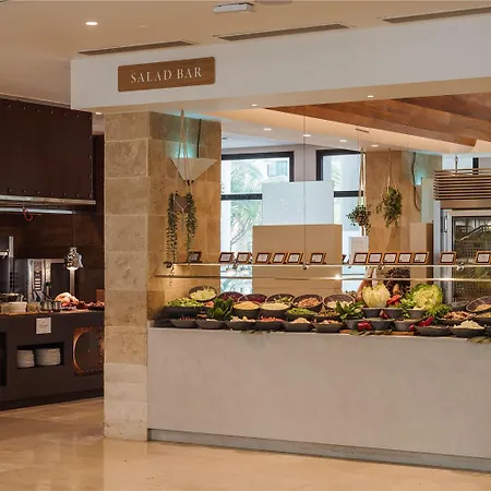 Otel Gran Melia Palacio De Isora &