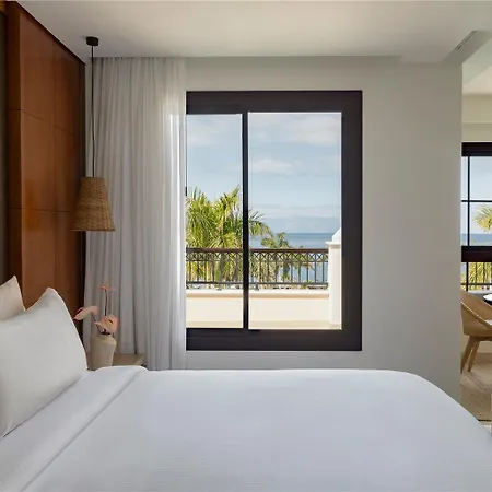 Otel Gran Melia Palacio De Isora & 5*