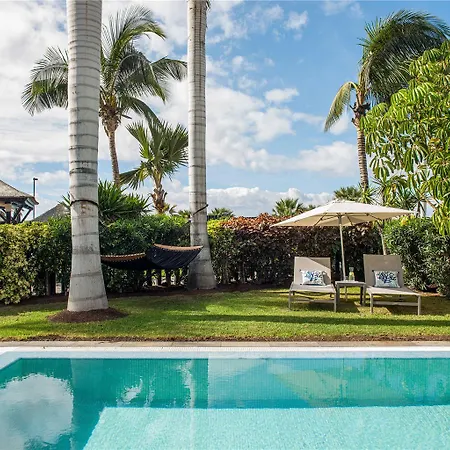 Otel Gran Melia Palacio De Isora & 5*