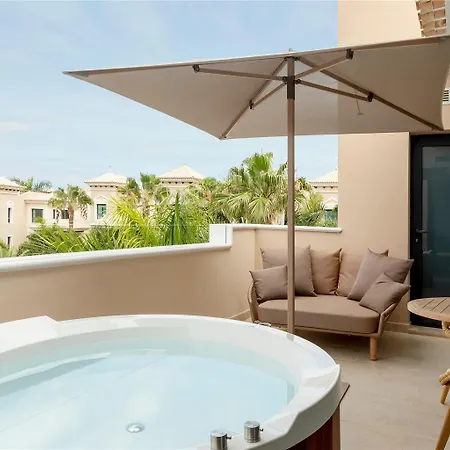 Otel Gran Melia Palacio De Isora & 5*