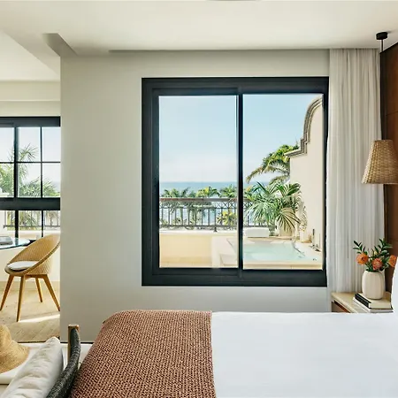 Otel Gran Melia Palacio De Isora &