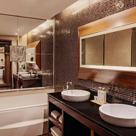 Hotel Gran Melia Palacio De Isora Resort&spa 5*