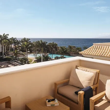 Hotel Gran Melia Palacio De Isora Resort&spa 5*