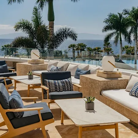 Gran Melia Palacio De Isora & 5* Alcalá la Real