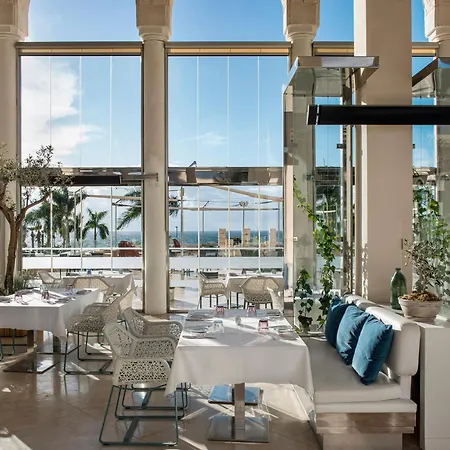 Otel Gran Melia Palacio De Isora & 5*
