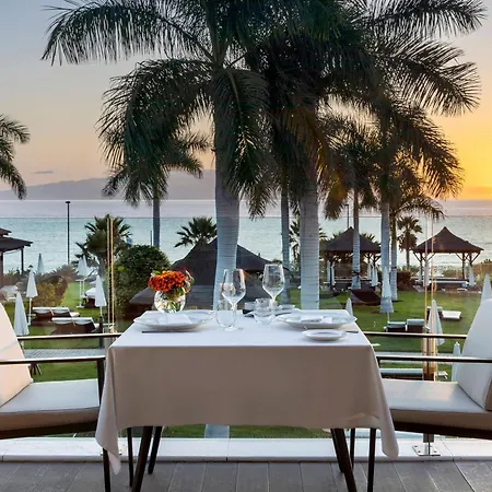 Gran Melia Palacio De Isora & 5*