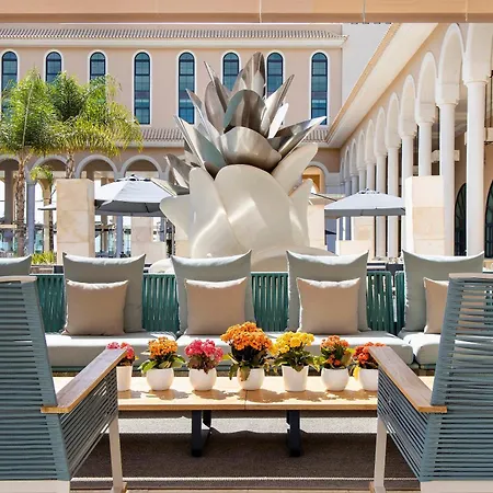 Otel Gran Melia Palacio De Isora &
