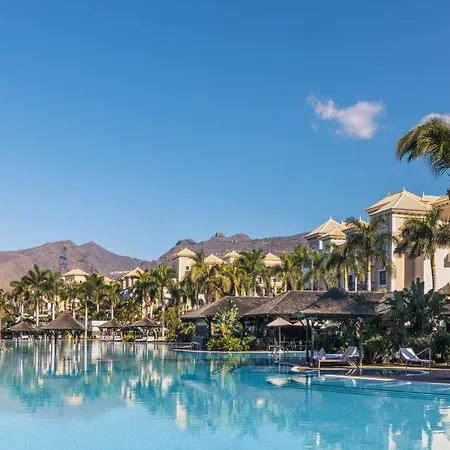 Gran Melia Palacio De Isora & 5* Alcalá la Real