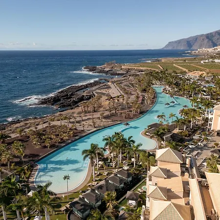 Gran Melia Palacio De Isora & Otel