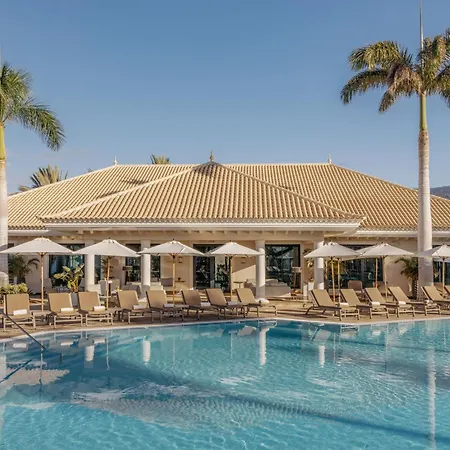 Gran Melia Palacio De Isora & Otel