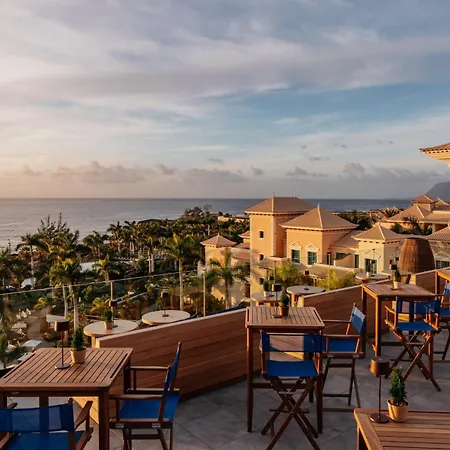 Gran Melia Palacio De Isora & Otel