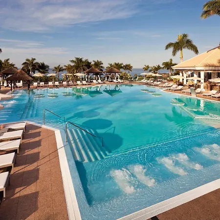 Gran Melia Palacio De Isora & Otel 5*