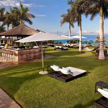 Gran Melia Palacio De Isora Resort&spa Hotel 5*