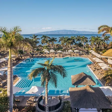 Gran Melia Palacio De Isora &