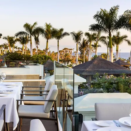 Gran Melia Palacio De Isora & Otel