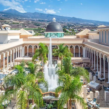 Gran Melia Palacio De Isora Resort&spa Hotel 5*