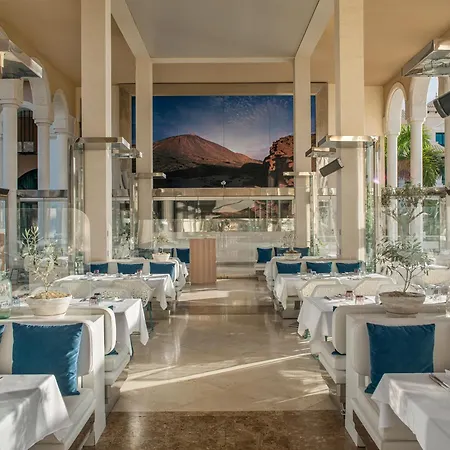 Otel Gran Melia Palacio De Isora & Alcalá la Real