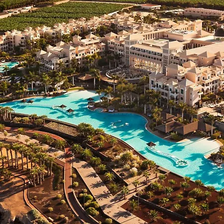Gran Melia Palacio De Isora Resort&spa 5* Alcalá la Real