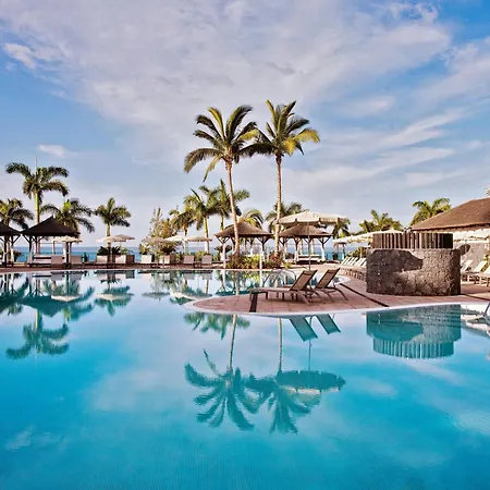 Gran Melia Palacio De Isora & 5*