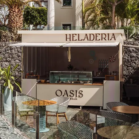 Gran Melia Palacio De Isora & Отель Алькала
